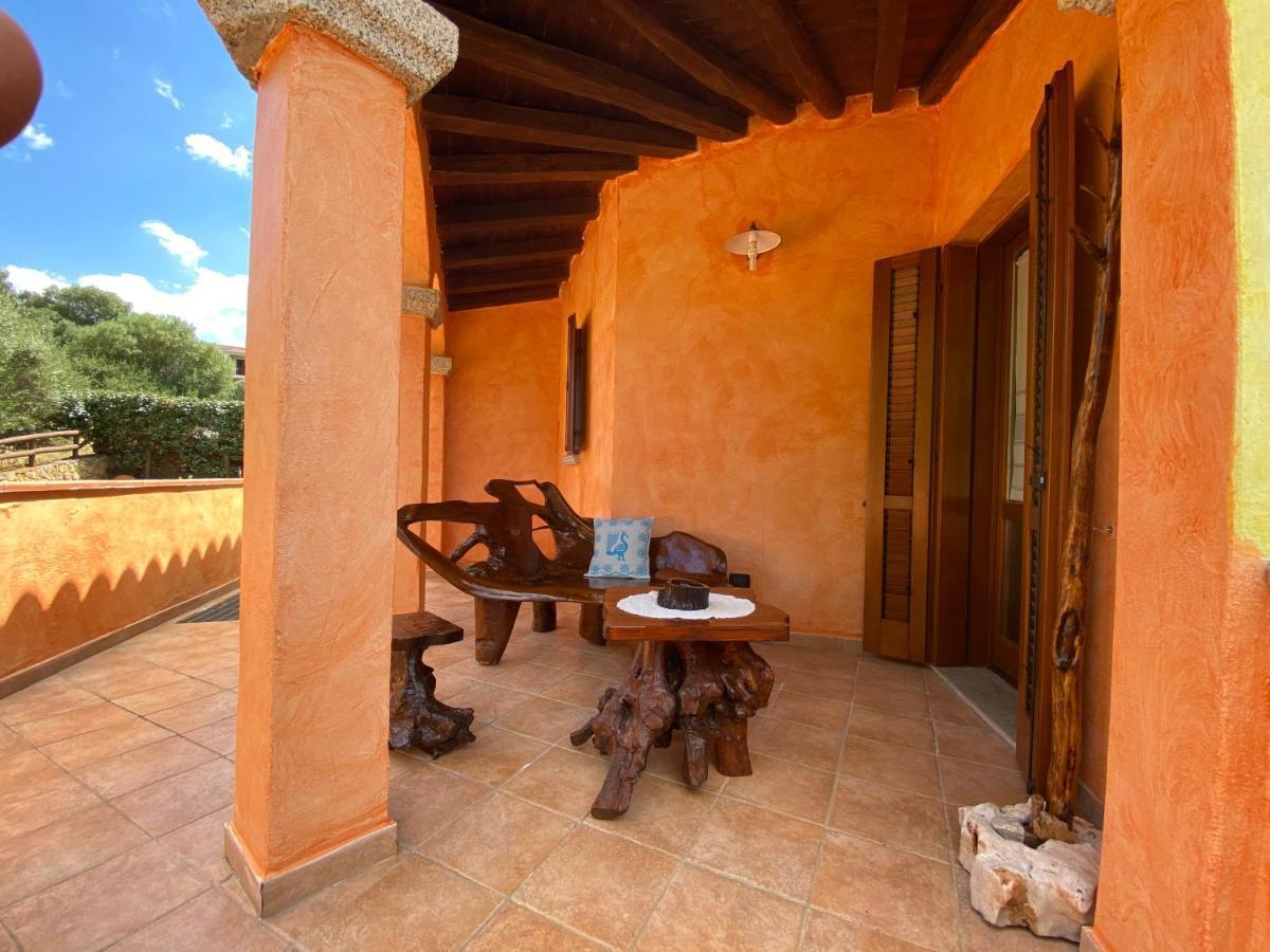 Villa Peonia Budoni Exterior foto